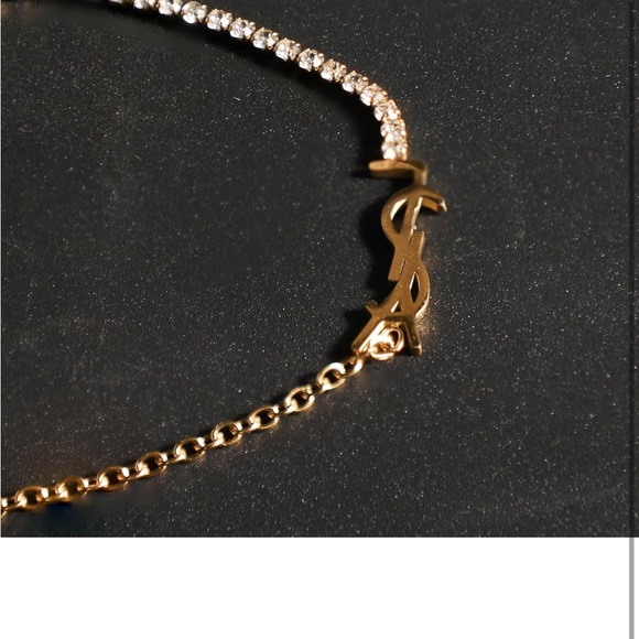 Gold Chain Bracelet - Picture 6 of 6